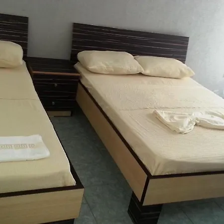 Pavarsia Beach Отель