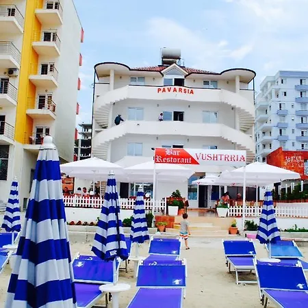 Pavarsia Beach Дуррес