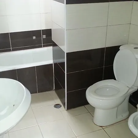 Отель Pavarsia Beach Дуррес