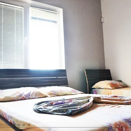Pavarsia Beach Отель 3*