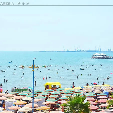 Отель Pavarsia Beach
