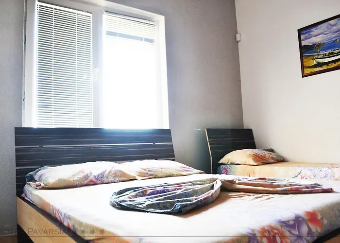 Pavarsia Beach Hotel 3*